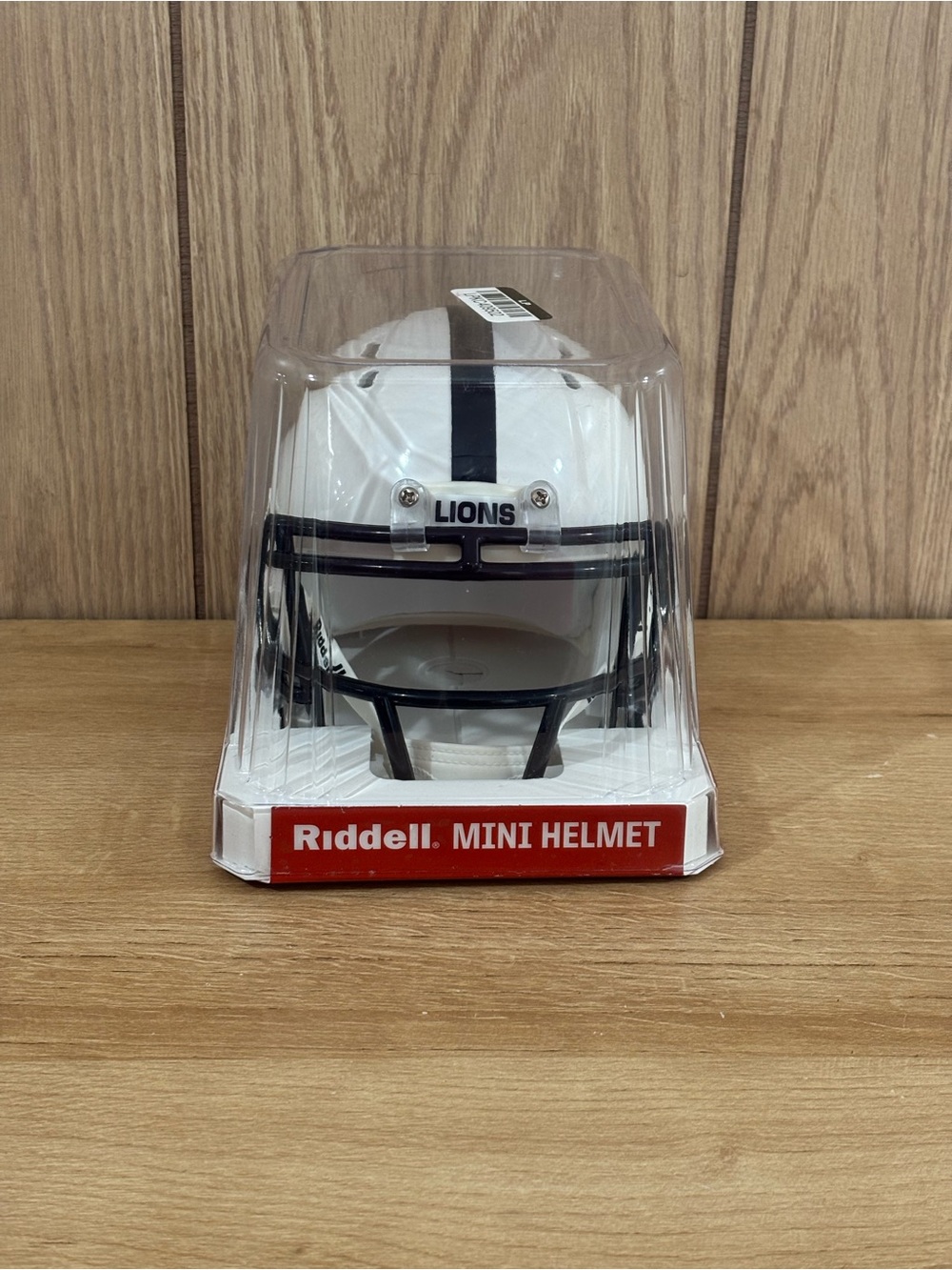 NCAA Penn State Nittany Lions Riddell Mini Helmet Brand New in Box